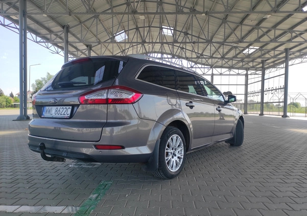 Ford Mondeo cena 31900 przebieg: 342000, rok produkcji 2012 z Tłuszcz małe 92